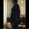 Meskina Maryam Hassouni Black Coat