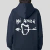Mi Amor Hoodie