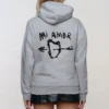 Mi Amor Hoodie