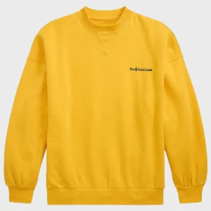 Taylor Swift Miami Eras Tour Yellow Sweatshirt