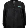 Youngblood 5SOS Michael Clifford Black Bomber Jacket - Image 2
