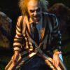 Michael Keaton Beetlejuice Suit