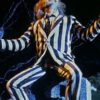 Michael Keaton Beetlejuice Suit