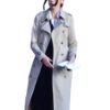 Fool Me Once Michelle Keegan Beige Trench Coat