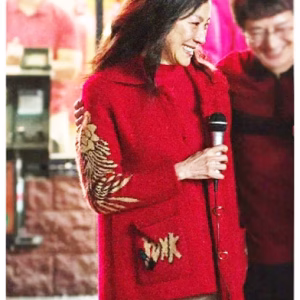 Everything Everywhere All At Once Evelyn Wang Punk Jacket