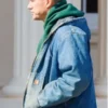 Mike Lane Magic Mikes Last Dance Channing Tatum Blue Denim Jacket 1