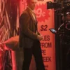 The Offer Miles Teller Coat