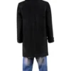 Stranger Things S03 Eleven Wool Coat - Image 3