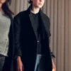 Stranger Things S03 Eleven Wool Coat