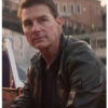 Ethan Hunt Mission Impossible 7 Black Jacket - Image 2