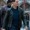 Ethan Hunt Mission Impossible 7 Black Jacket