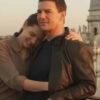 Ethan Hunt Mission Impossible 7 Black Jacket