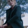 Mistletoe Ranch Aimee Tremblay Green Coat - Image 4