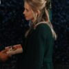 Mistletoe Ranch Aimee Tremblay Green Coat - Image 3