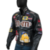 Mms Black Bomber Jacket zoom
