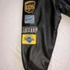 M&ms Leather Jacket