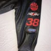 M&ms Leather Jacket
