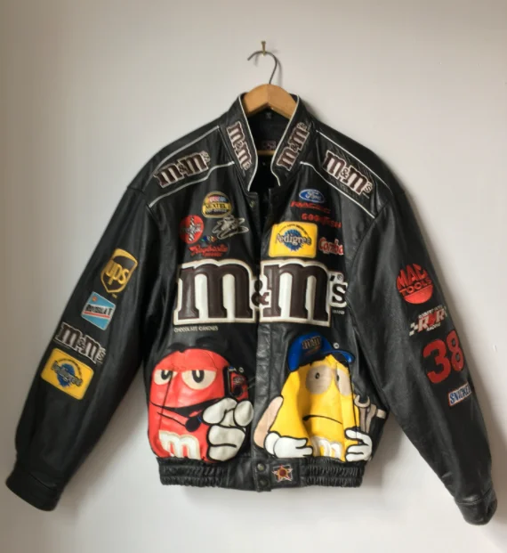 【 M&M CUSTOM PERFORMANCE 】 MA-1 JACKET M&M CUSTOM PERFORMANCE - ×MASSES MA-1 JACKET (BLACK