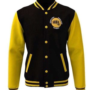 Moletom Karate Kid Cobra Kai Varsity Jacket