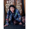 Secret Headquarters Momona Tamada Denim Jacket