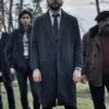 Money Heist lvaro Morte Trench Coat