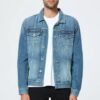 Money Heist Korea Denver Denim Jacket