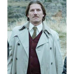 Money Heist Marsella Trench Coat