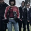 Money Heist Tokyo Leather Jacket