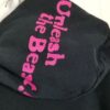 Monster Energy Hoodie Pink