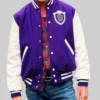 Monster High The Movie Heath Burns Varsity Jacket
