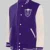 Monster High The Movie Heath Burns Varsity Jacket
