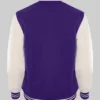 Monster High The Movie Heath Burns Varsity Jacket - Image 2