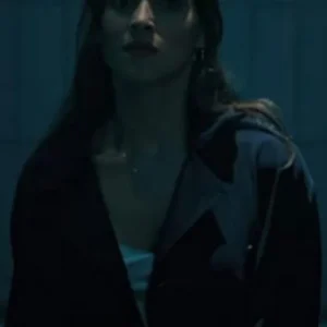 Morbius Martine Bancroft Coat