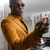 The Matrix Resurrections Morpheus Yellow Suit