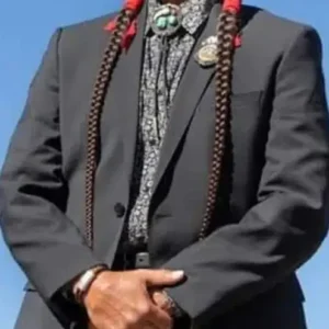 Yellowstone Mo Brings Black Blazer