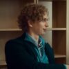 Royalteen 2022 Prince Kalle Black Blazer - Image 2