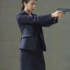 Moving 2023 Han Hyo-Joo Blue Blazer - Image 2
