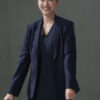 Moving 2023 Han Hyo-Joo Blue Blazer