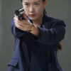 Moving 2023 Han Hyo-Joo Blue Blazer