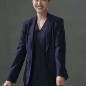 Moving 2023 Han Hyo-Joo Blue Blazer