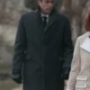 Mr. Booth The Queen's Gambit Trench Coat