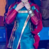 Iman Vellani Ms Marvel Jacket