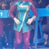 Iman Vellani Ms Marvel Jacket