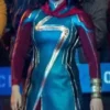 Iman Vellani Ms Marvel Jacket