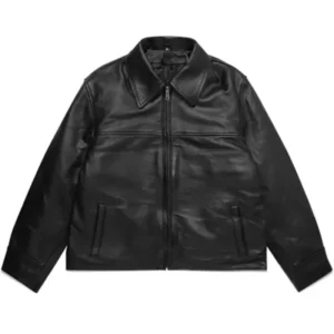 Mutimer Leather Jacket