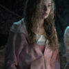 My Best Friends Exorcism Gretchen Pink Jacket