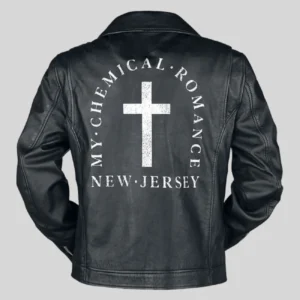 My Chemical Romance Cross Jacket