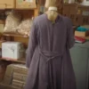 My Life Is Murder Alexa Crowe Purple Coat