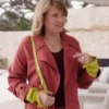 My Life is Murder S04 Coat