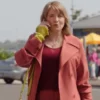 My Life is Murder S04 Coat